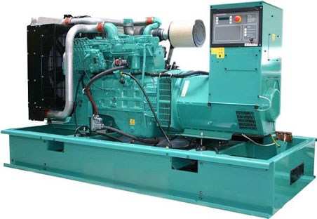 会山镇180kw康明斯柴油发电机组图片 会山镇180kw康明斯柴油发电机组图片