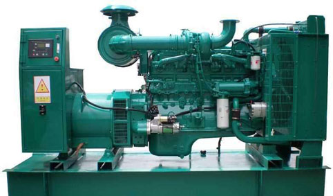 会山镇64kw康明斯柴油发电机组图片 会山镇64kw康明斯柴油发电机组图片