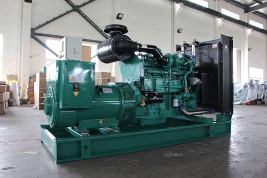 会山镇320kw康明斯柴油发电机组图片 会山镇320kw康明斯柴油发电机组图片
