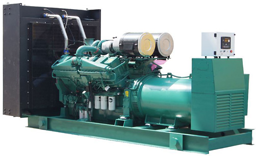 会山镇30kw康明斯柴油发电机组图片 会山镇30kw康明斯柴油发电机组图片