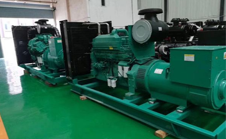 会山镇发电机出租