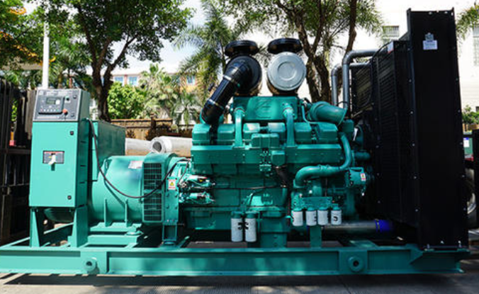 会山镇柴油发电机