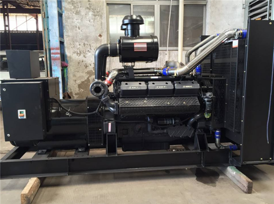 会山镇柴油发电机